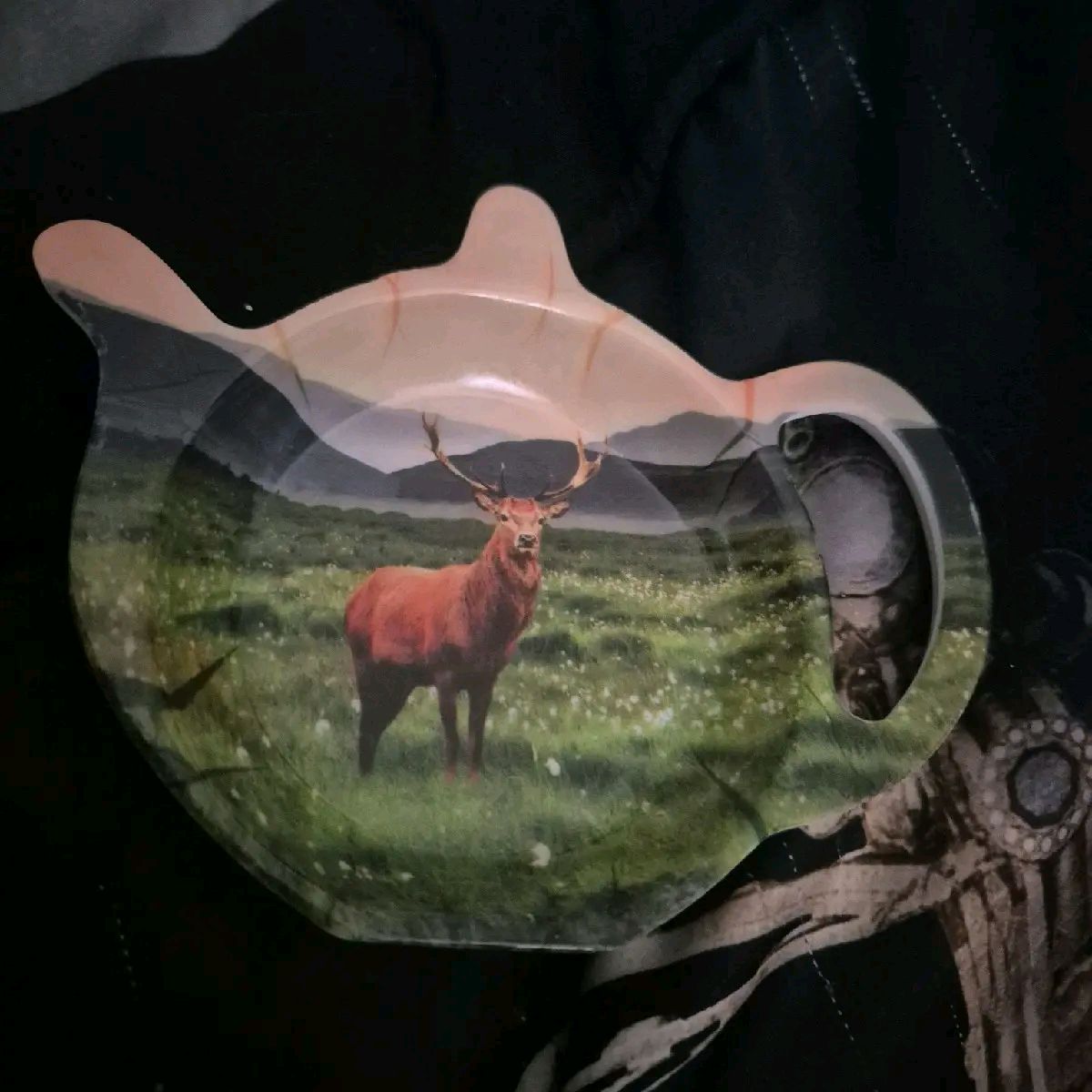 Teabag Tidy - Various Designs