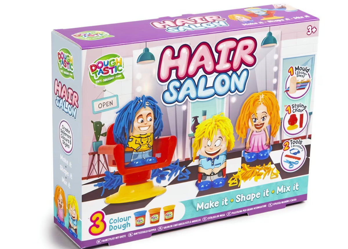 Doughtastic Hair Salon set