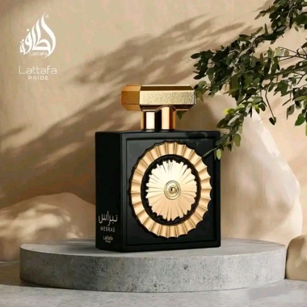nebras by lattafa 100ml ladies eau de parfum