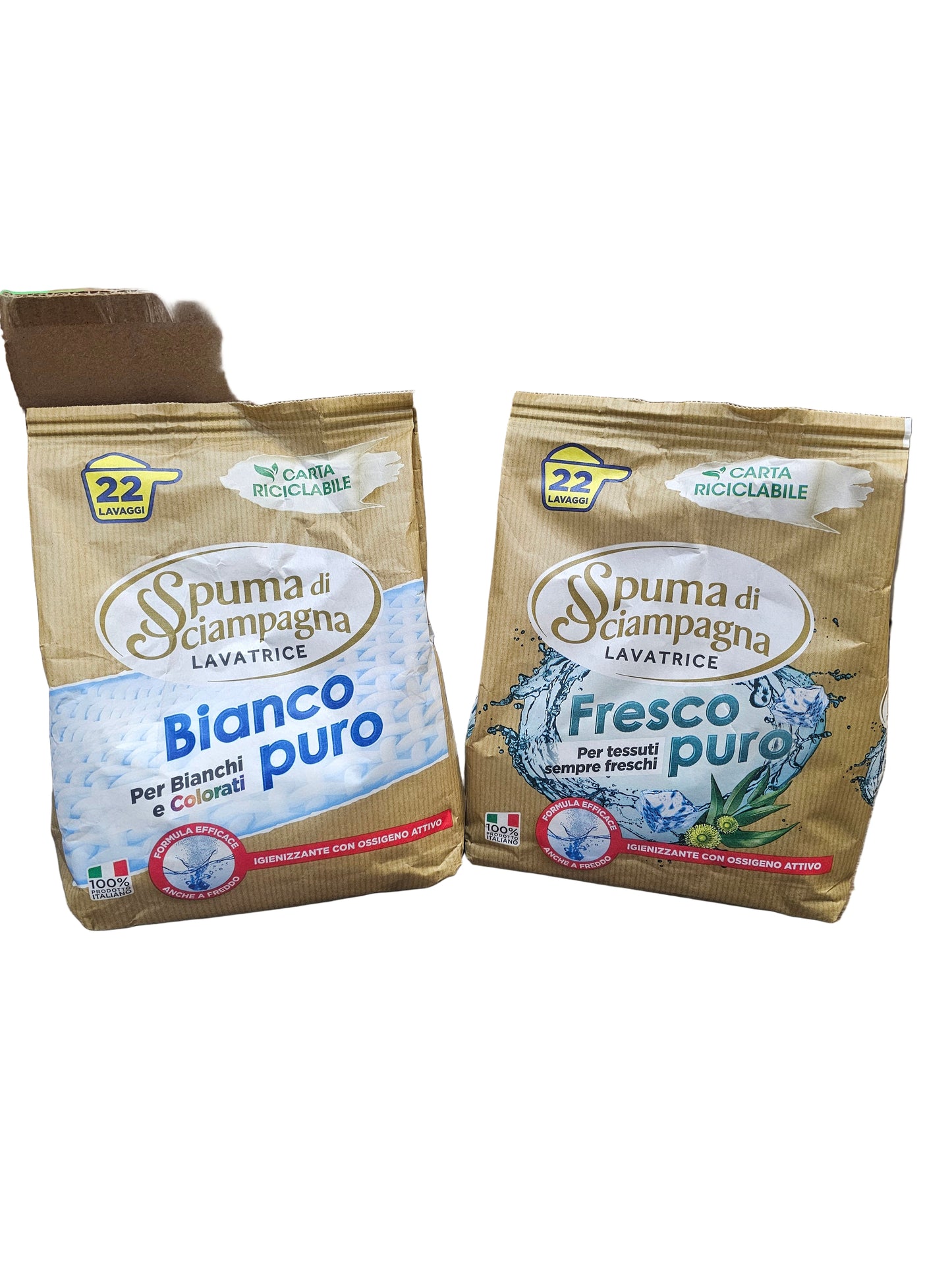 Spuma Di Sciampagna Washing Machine Detergent Powder 990g