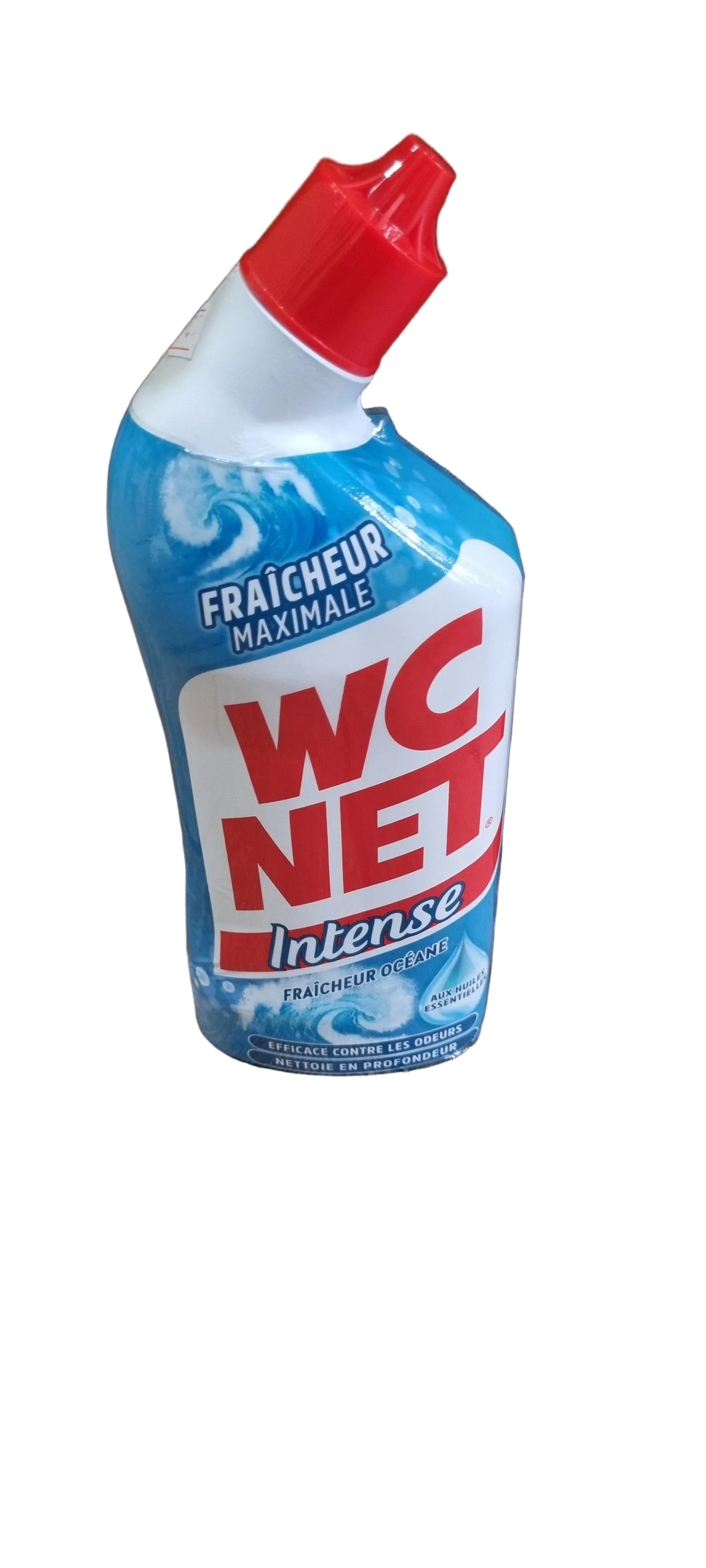 WC Net Intense Gel Ocean Fresh toilet cleaner 700ml