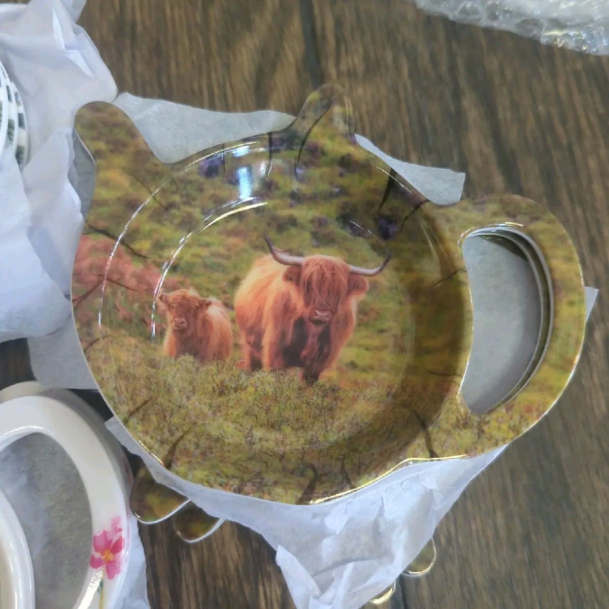 Teabag Tidy - Various Designs