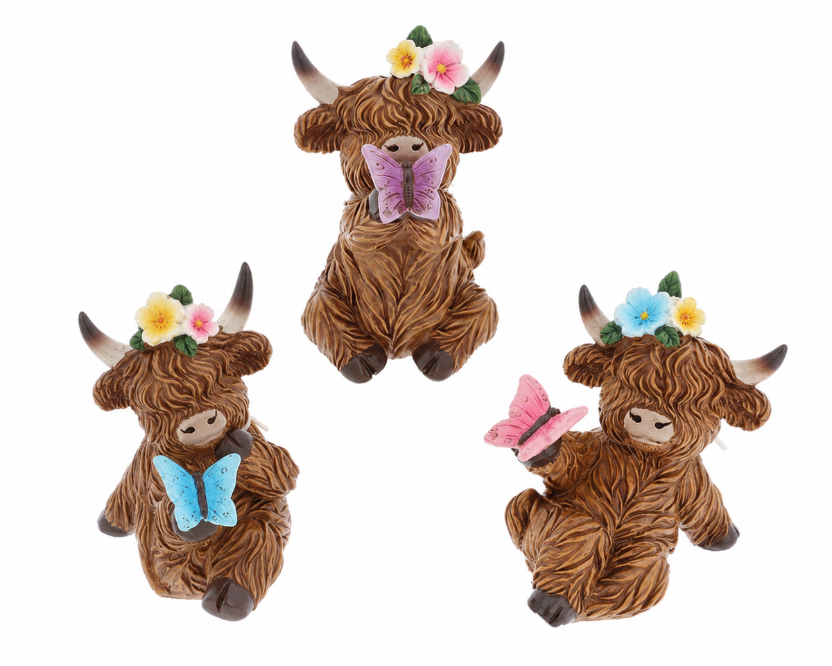Garden Bloom Coo Butterfly Small