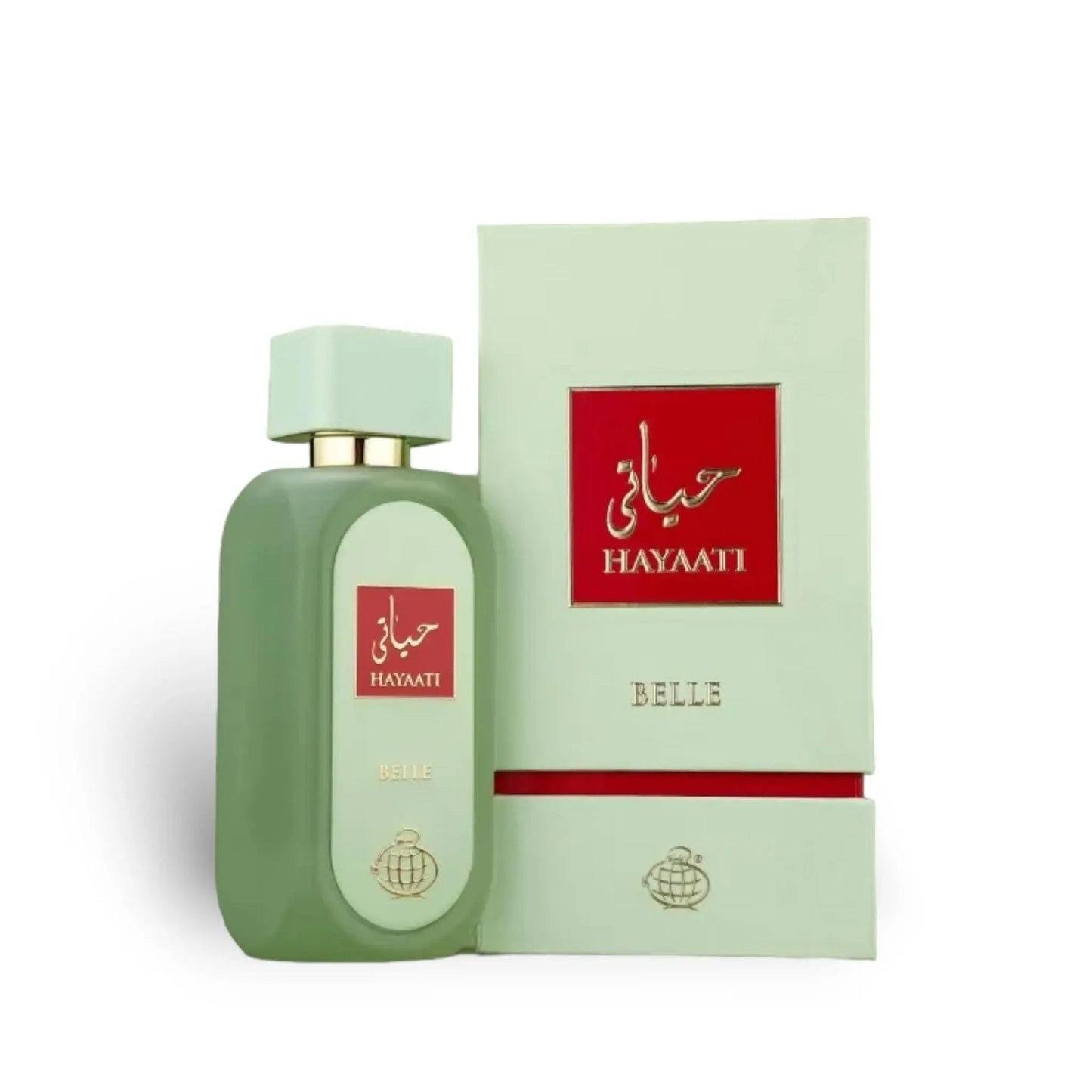 Hayaati Belle Eau de Parfum 100ml by Fragrance World