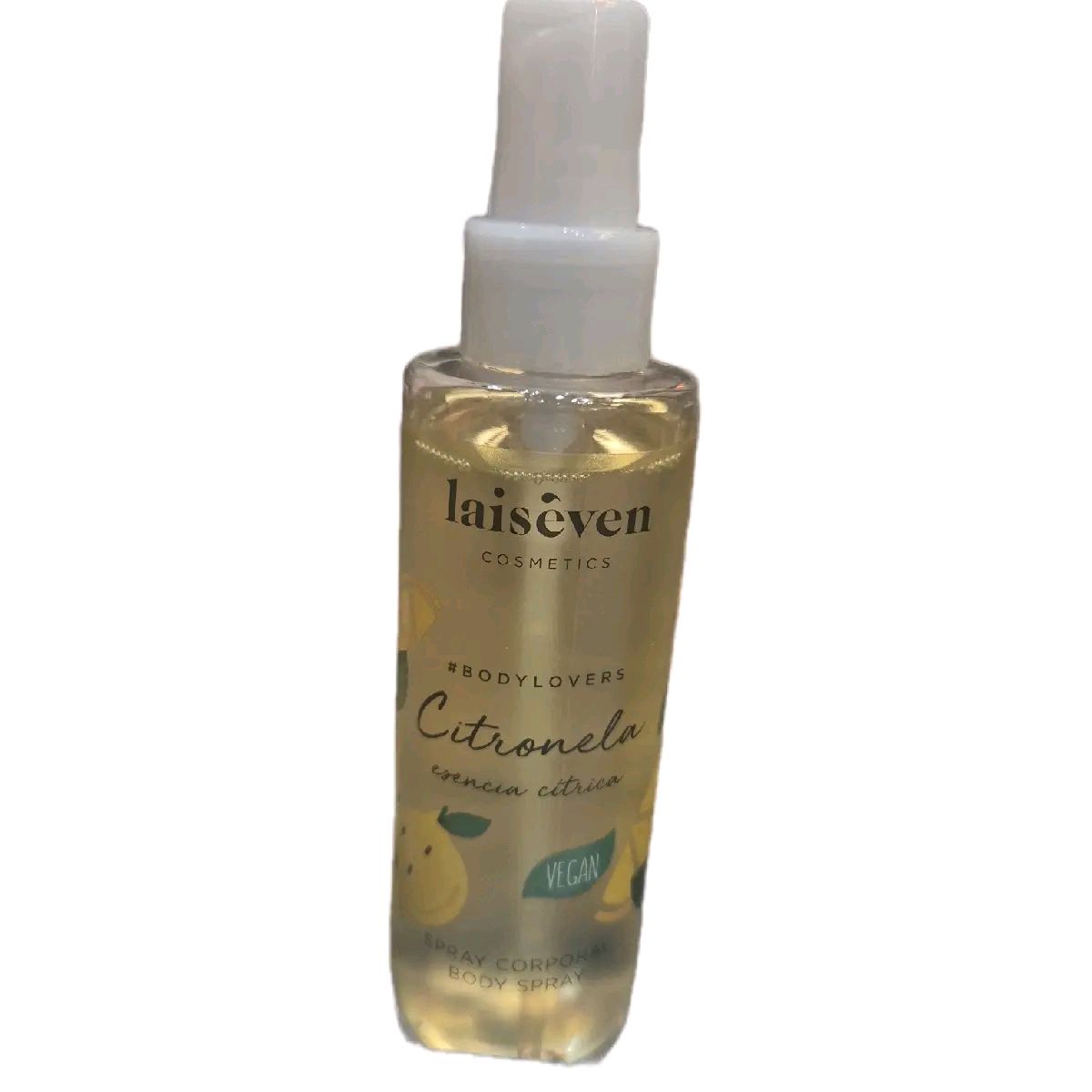 Citronella Body Spray Vegan 150ml