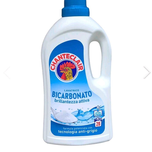 Chanteclair Laundry Detergent Bicarbonate 1260ml - Essential CleanAing Product for Your Needs Household