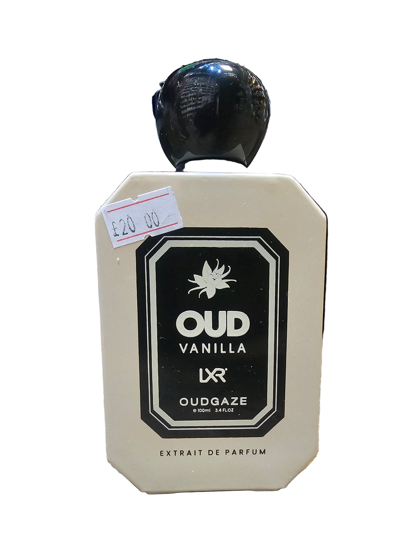 LXR Oud Vanilla Oud Gaze Extrait de Parfum