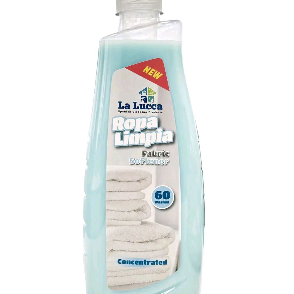 La Lucca Household spanish Fabric Softener