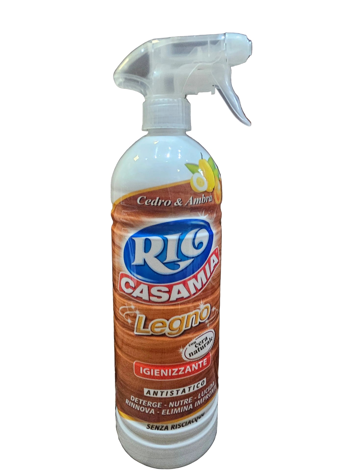 Rio Casamia Legno wood floor cleaner spray