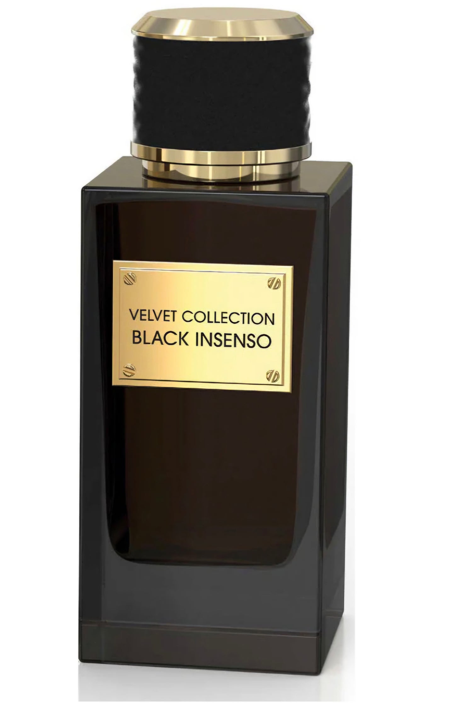 Milestone Velvet Collection Black Insenso Eau de Parfum 100ml