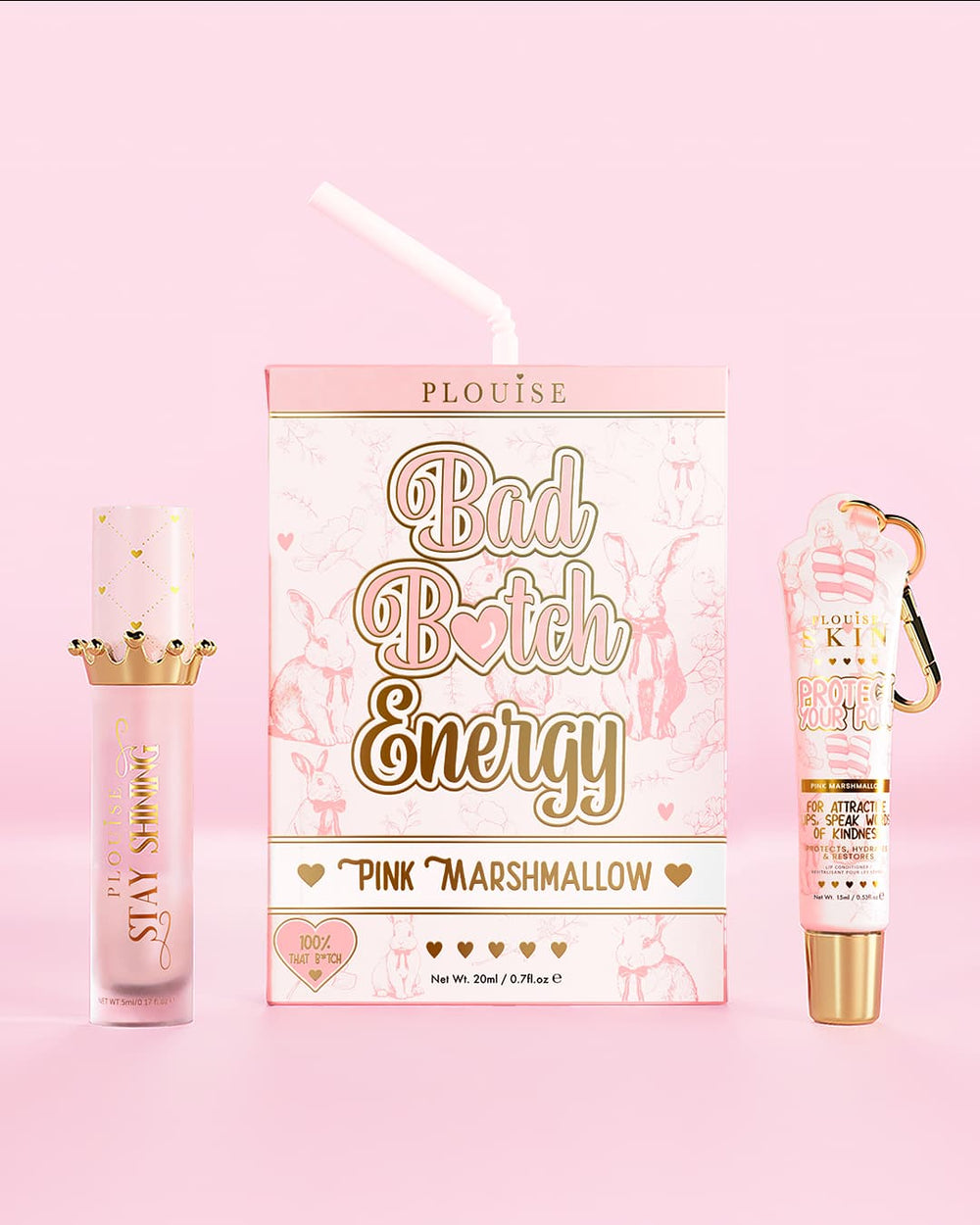P.Louise "Bad B*tch Energy" collection