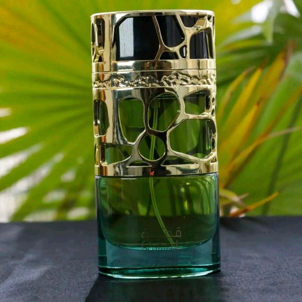 Quimmah by lattafa eau de parfum 100ml