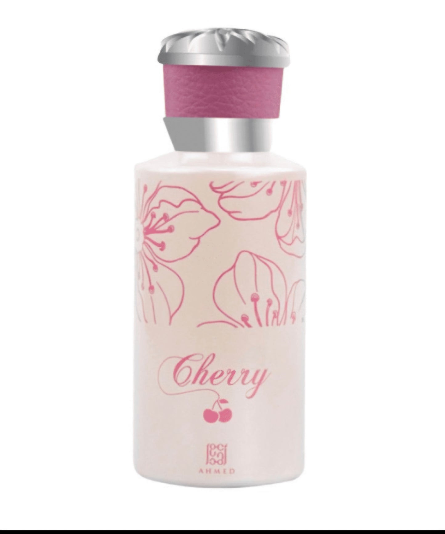 Cherry Eau de Parfum by Ahmed Al Maghribi 50ml