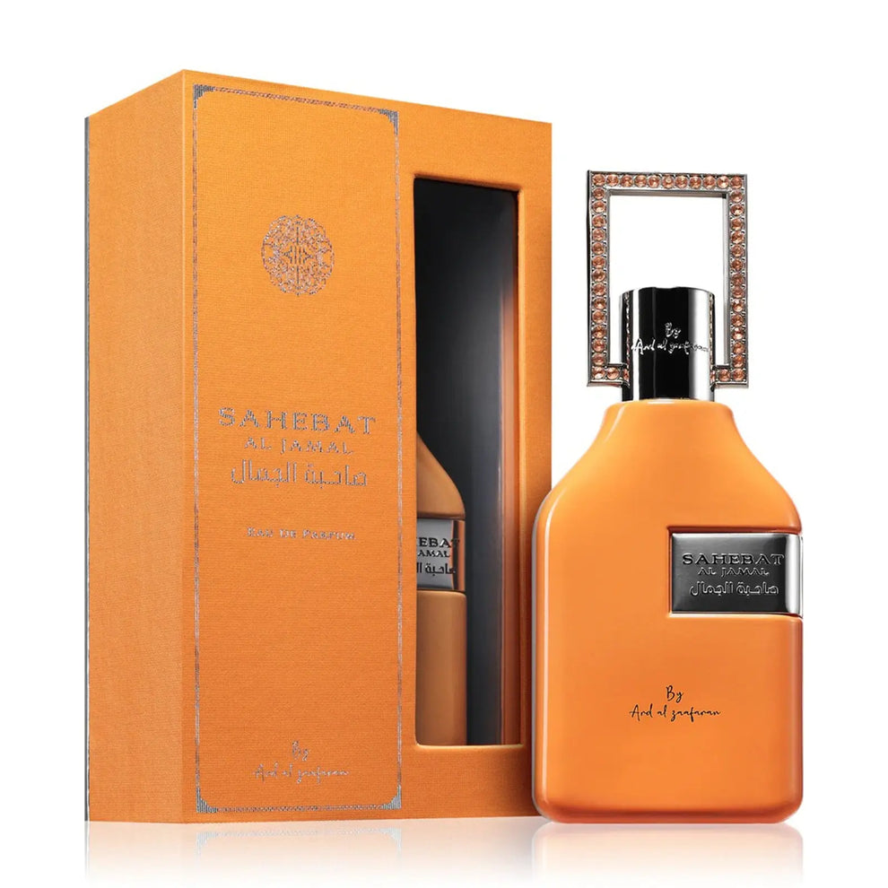 Sahebat Al Jamal Perfume 70ml EDP by Ard Al Zaafaran