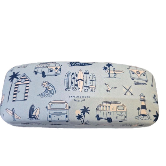 Volkswagen Glasses Cases with Theme - Protective Storage for Eyewear