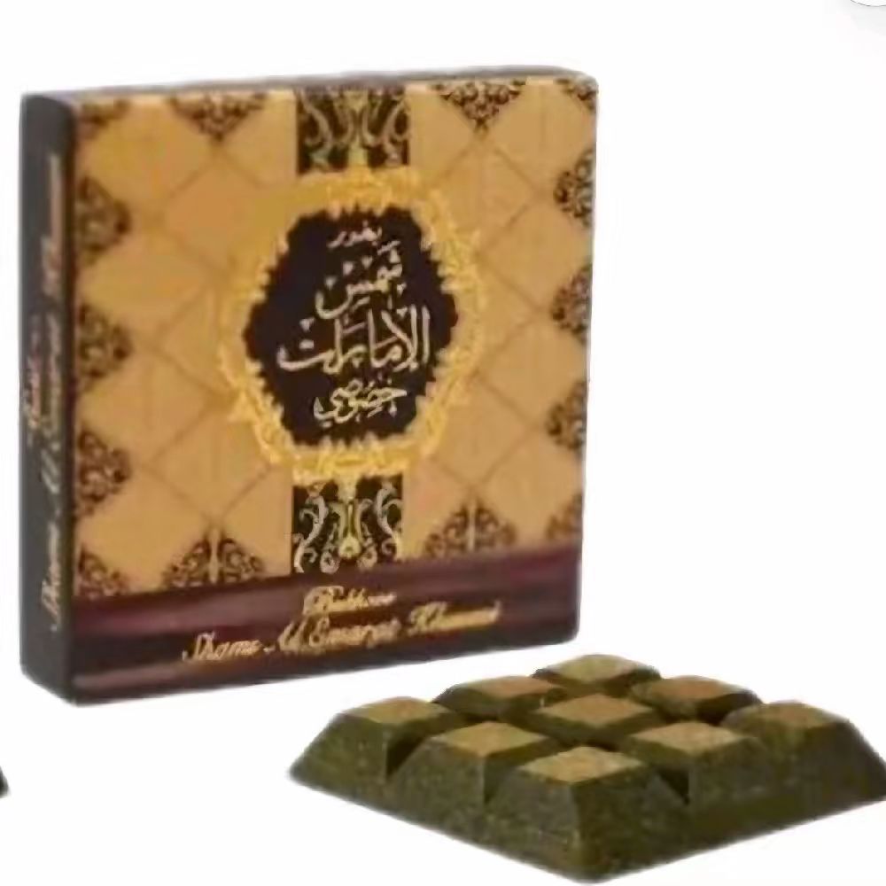 Premium Bukhoor Incense - Various Scents - 40g