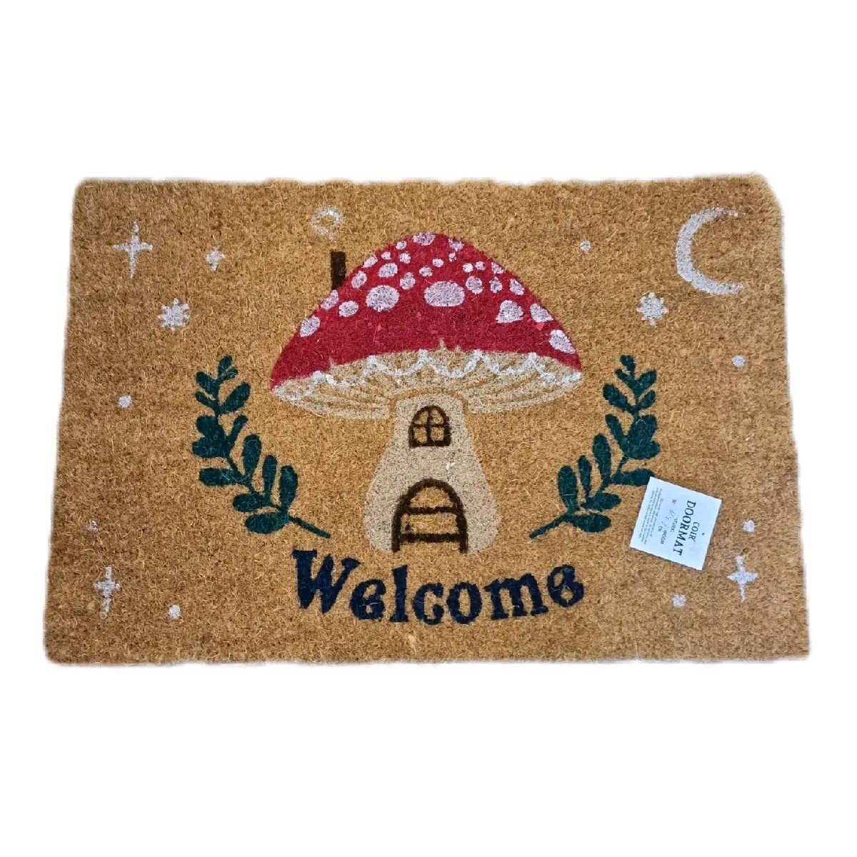 Handcrafted Doormats 3 designs