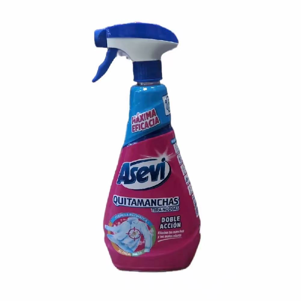 Asevi spanish Fabric Stain Remover Double Action