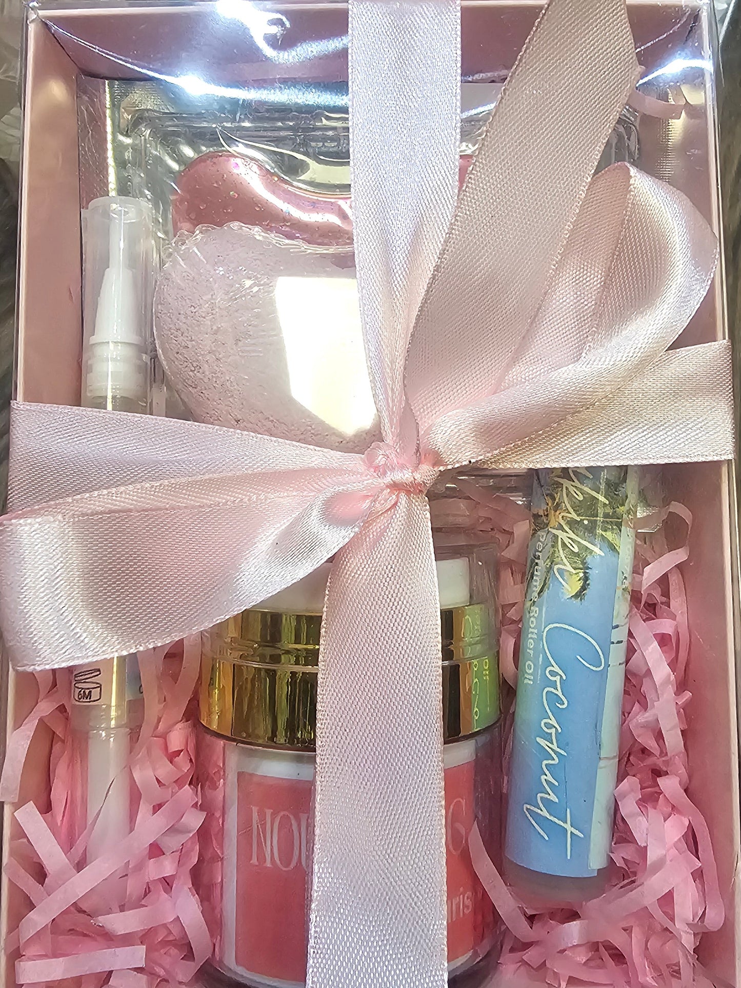 Pamper Time Gift Set