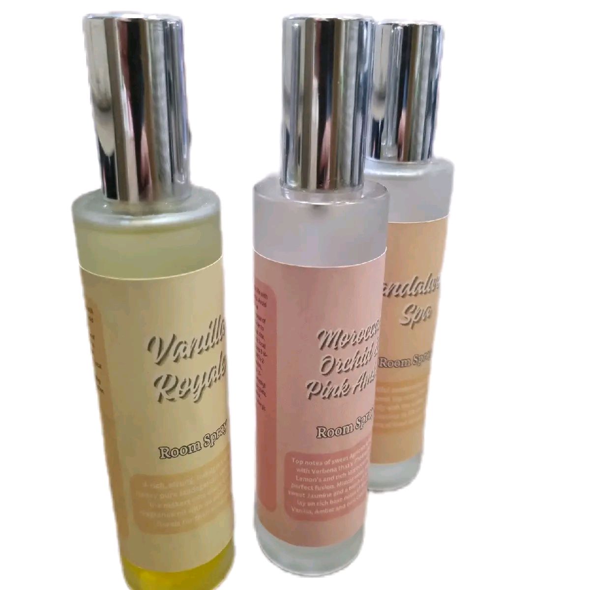 Highly Scented Room Sprays