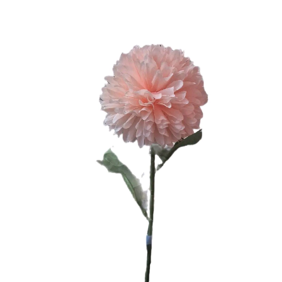 Pink Hydrangea Flower on Stem 60cm artificial flowers