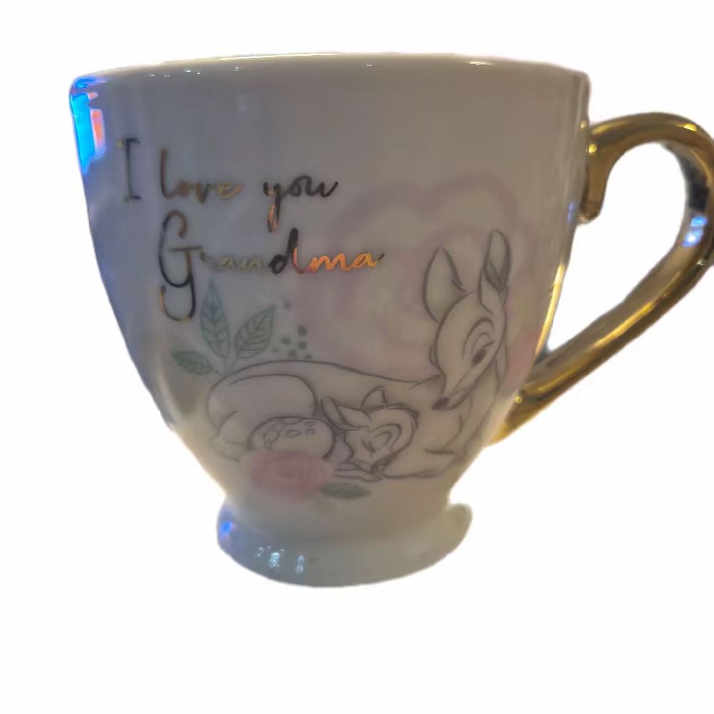 1 Love You Grandma Mug