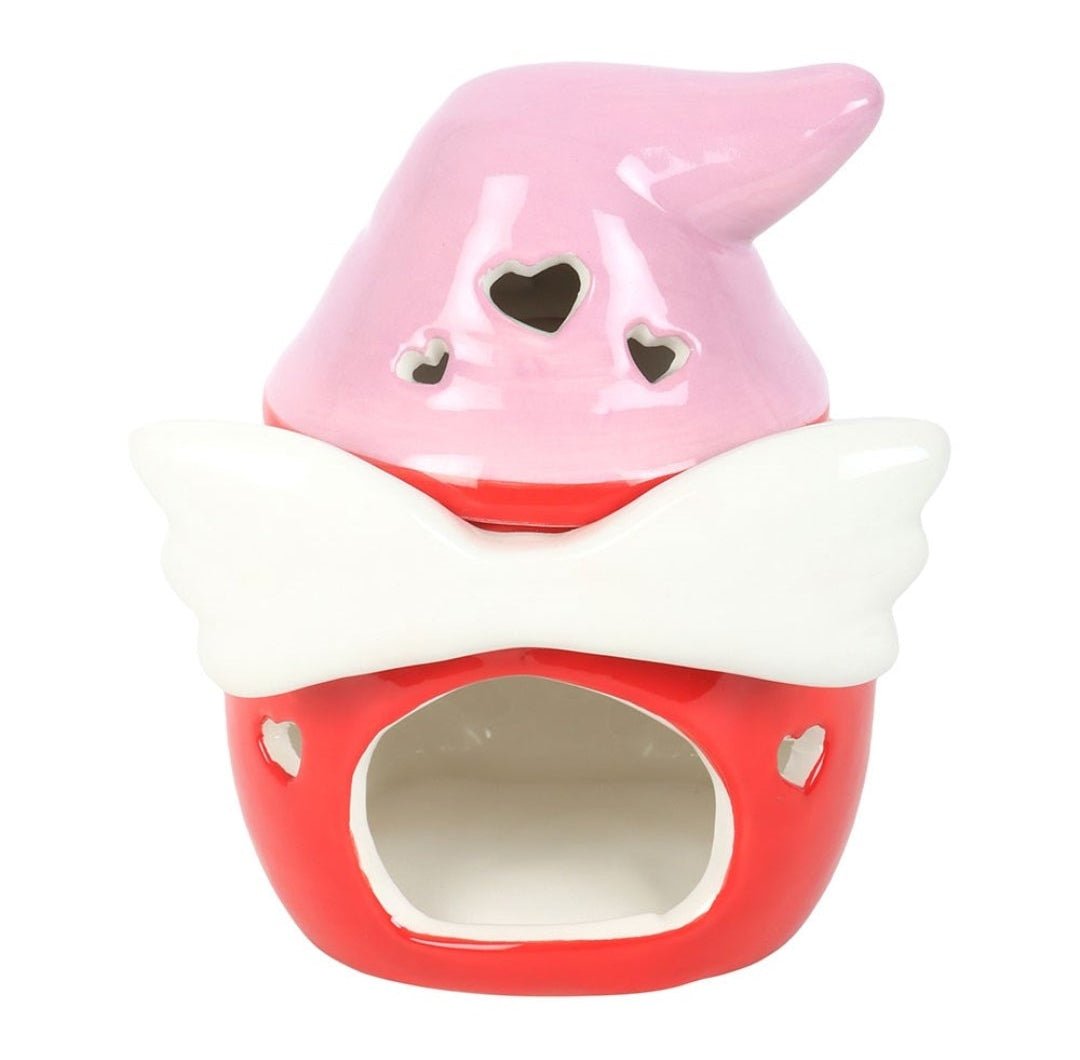 Cupid Gonk Valentine's Day Oil Burner