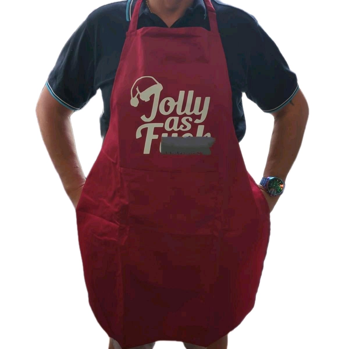 Christmas Aprons, Various Designs - Perfect for Cooking and Baking