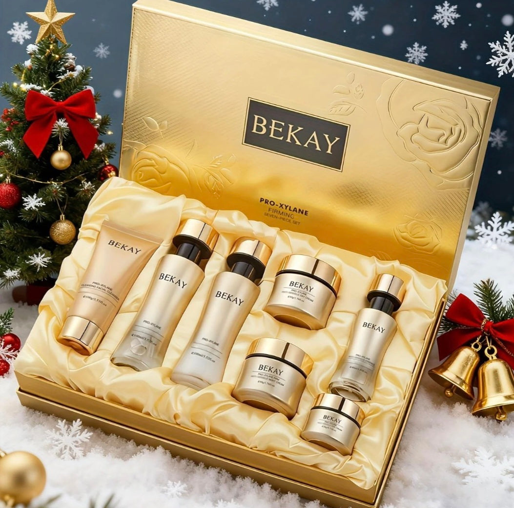 BEKAY Pure Essence Anti-Wrinkle Firming Korean Skincare Set