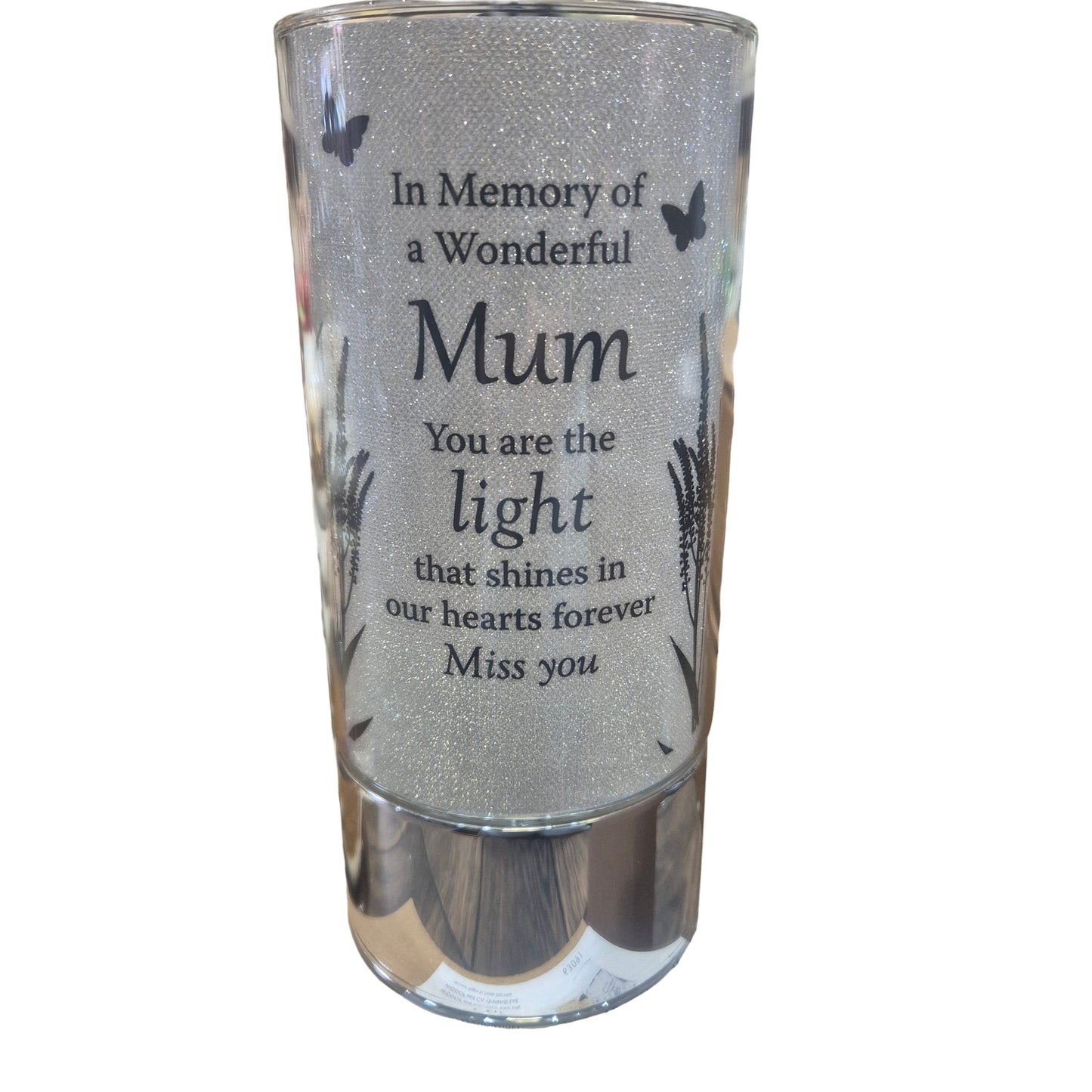 Memorial Tube Lights, Various designs