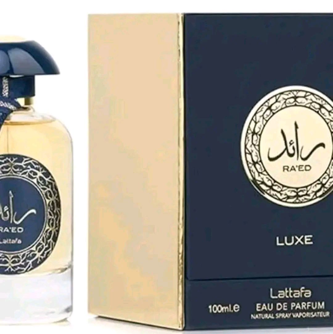 raed luxe 100ml eau de parfum