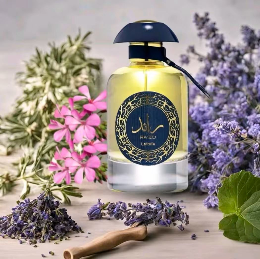 raed luxe 100ml eau de parfum