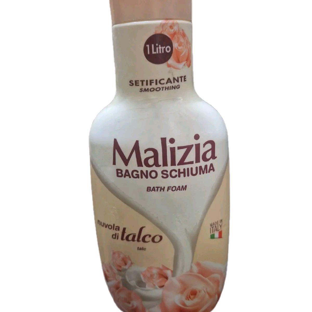 Malizia Cloud of Talc Bath Foam