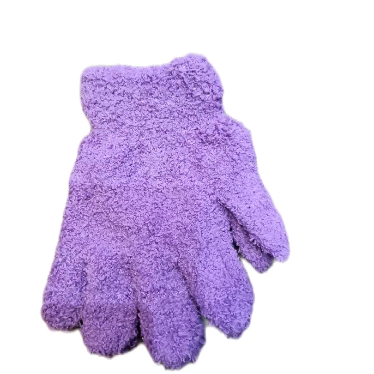 Girls  Snow Soft Magic Gloves for Winter