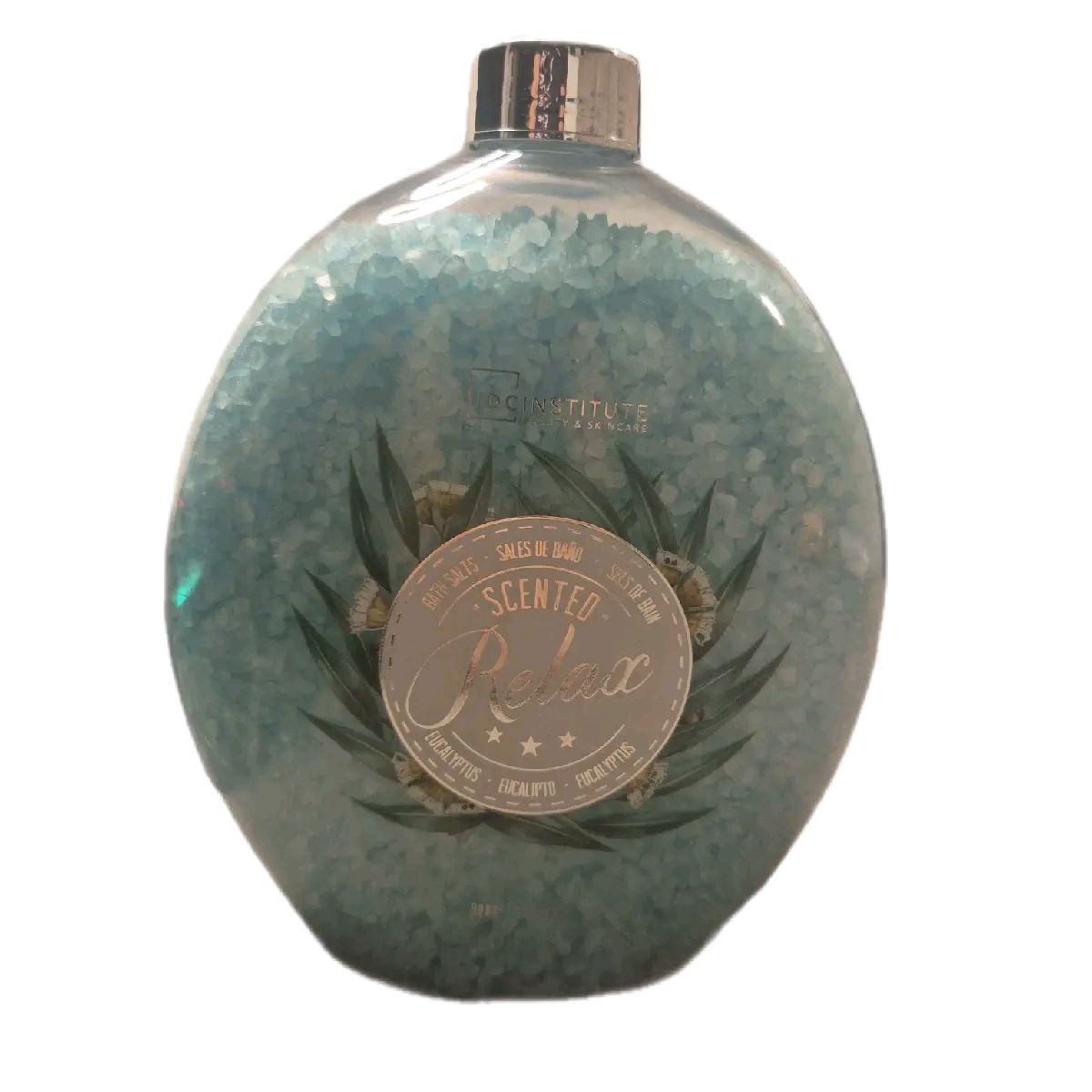 Treasures of the sea IDC institute Relax Eucalyptus bath salts 900g