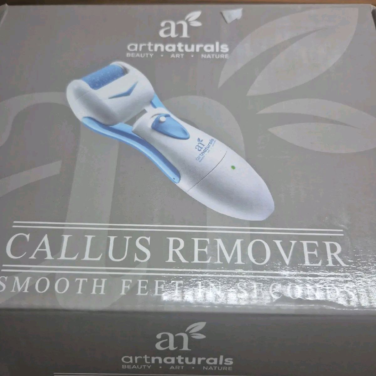 Artnaturals rechargeable electric Callus Remover