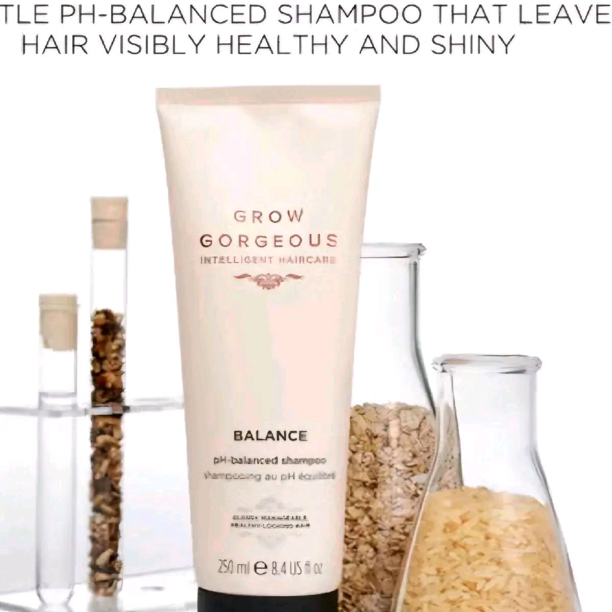 Grow gorgeous ph balancing shampoo 250ml