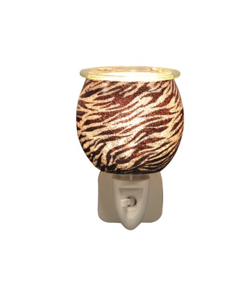 Aroma Accessories Animal Print Plug In Wax Melt Burner (12cm)