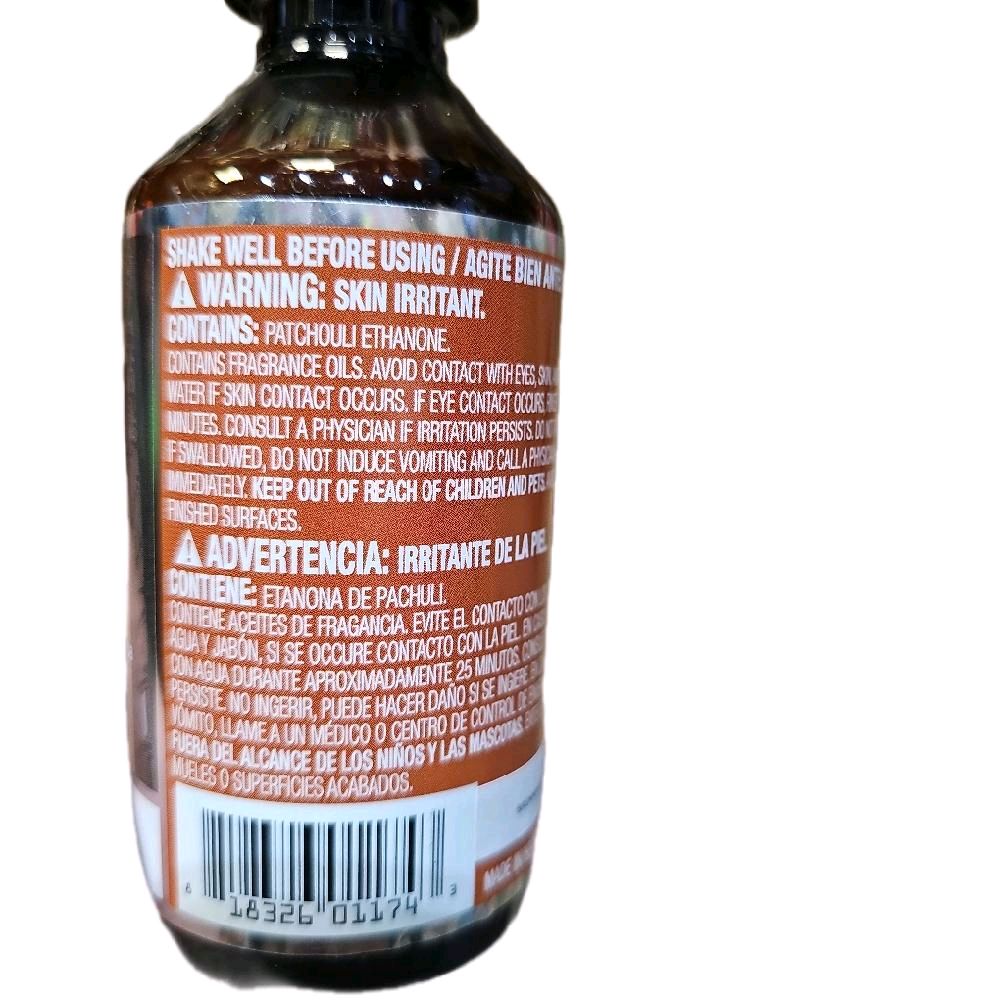 Warming Oils for Relaxing and Calming Home Fragrance - Candles, Aroma, Scented, Decor Freshener Perfume