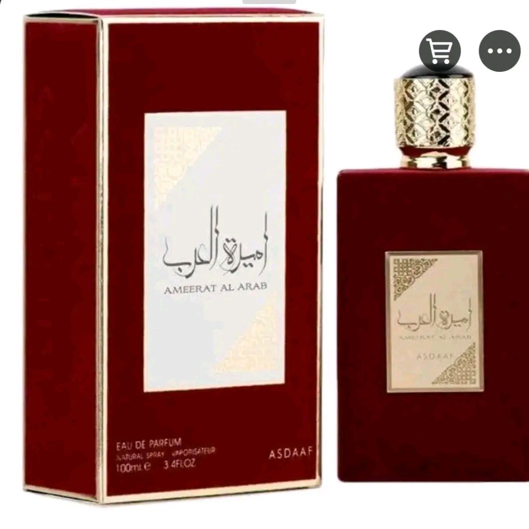 ameerat al arab ladies eau de parfum 100ml