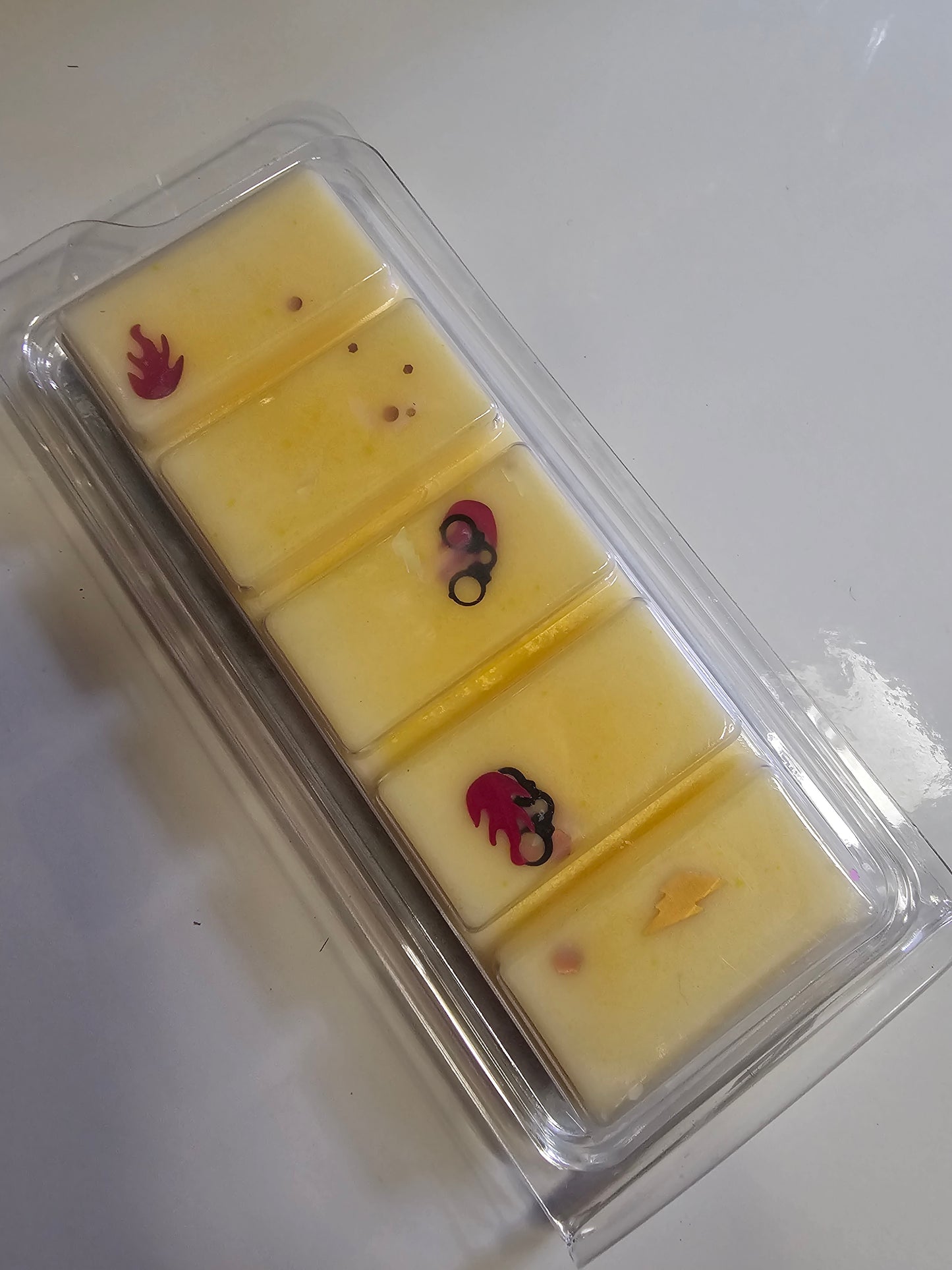 Autumnal Inspired 50g Wax Bars