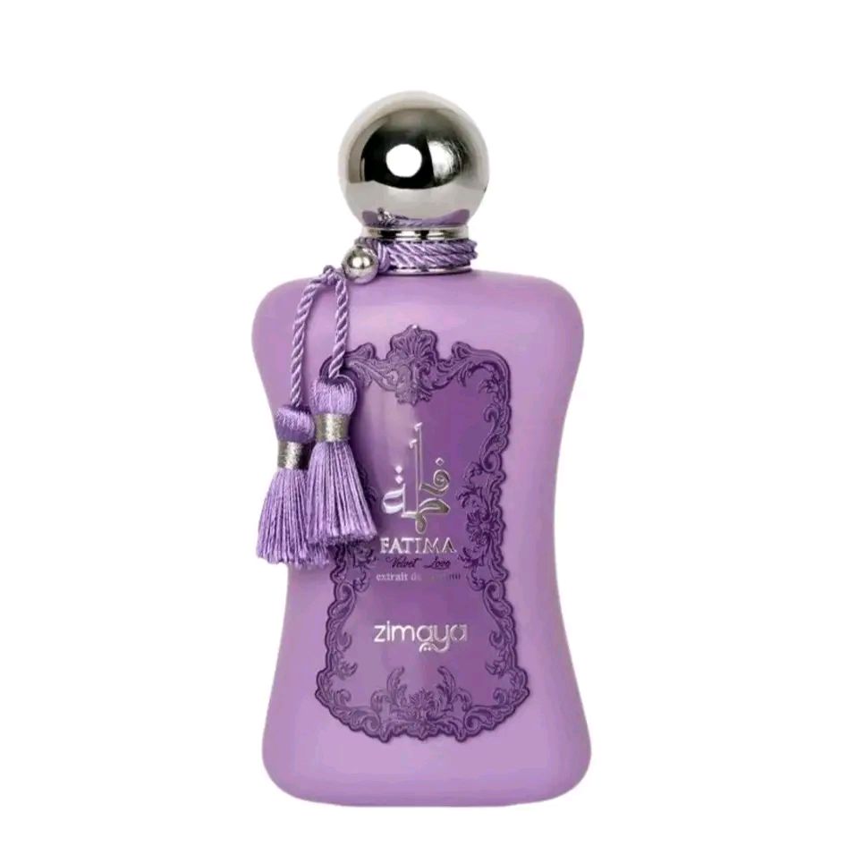 Fatima velvet love by zimaya 100ml