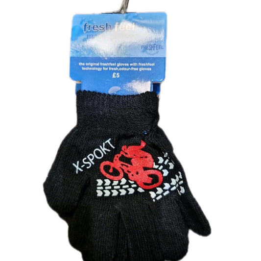 Boys Magic Gripper Gloves