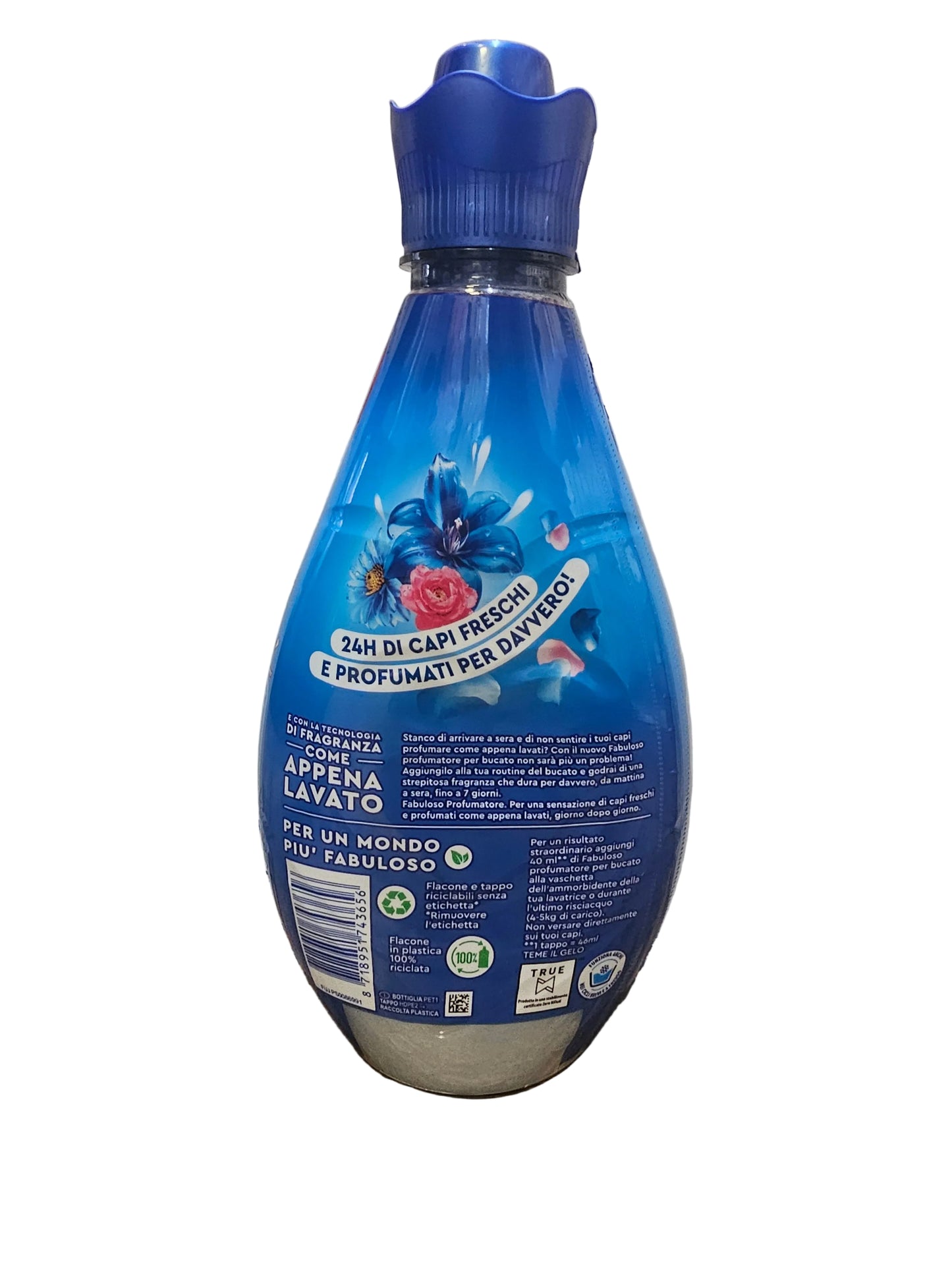 Fabuloso Freschezza Infinita laundry scent boosters