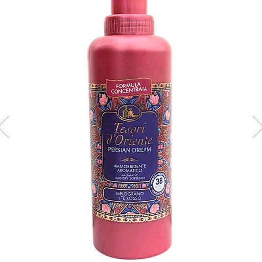 Tesori Laundry Softener in Pomegranate & Red Tea 760ml - Cruelty-Free Formula for Luxurious Fabric Care