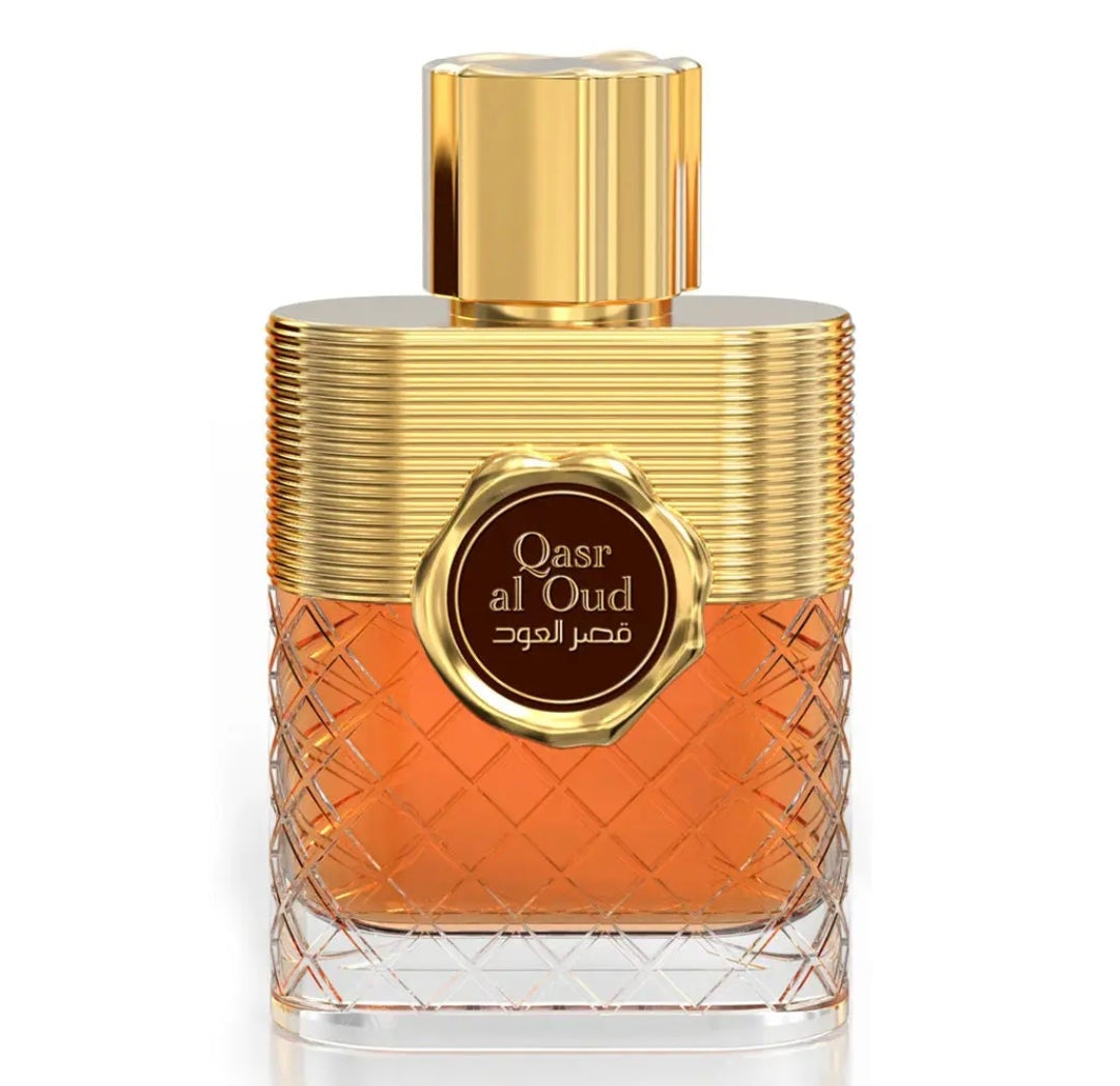 Qasr Al Oud Eau De Parfum by Al Fares 100ml