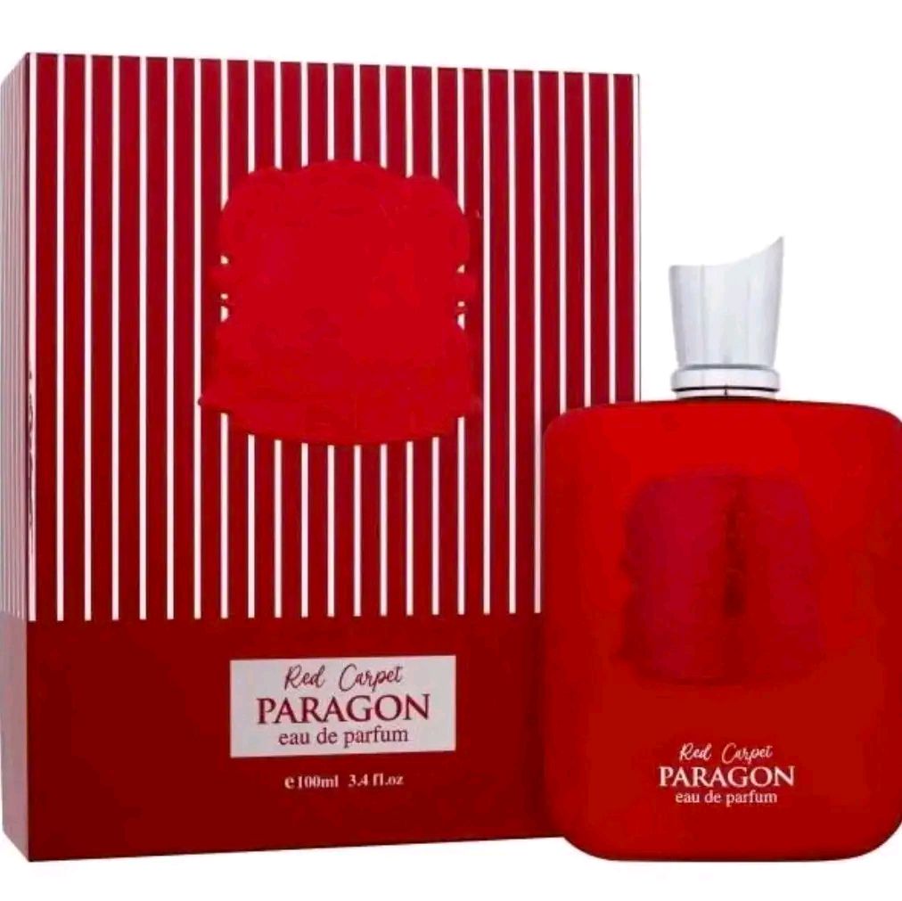 red paragon by zimaya fragrance for men