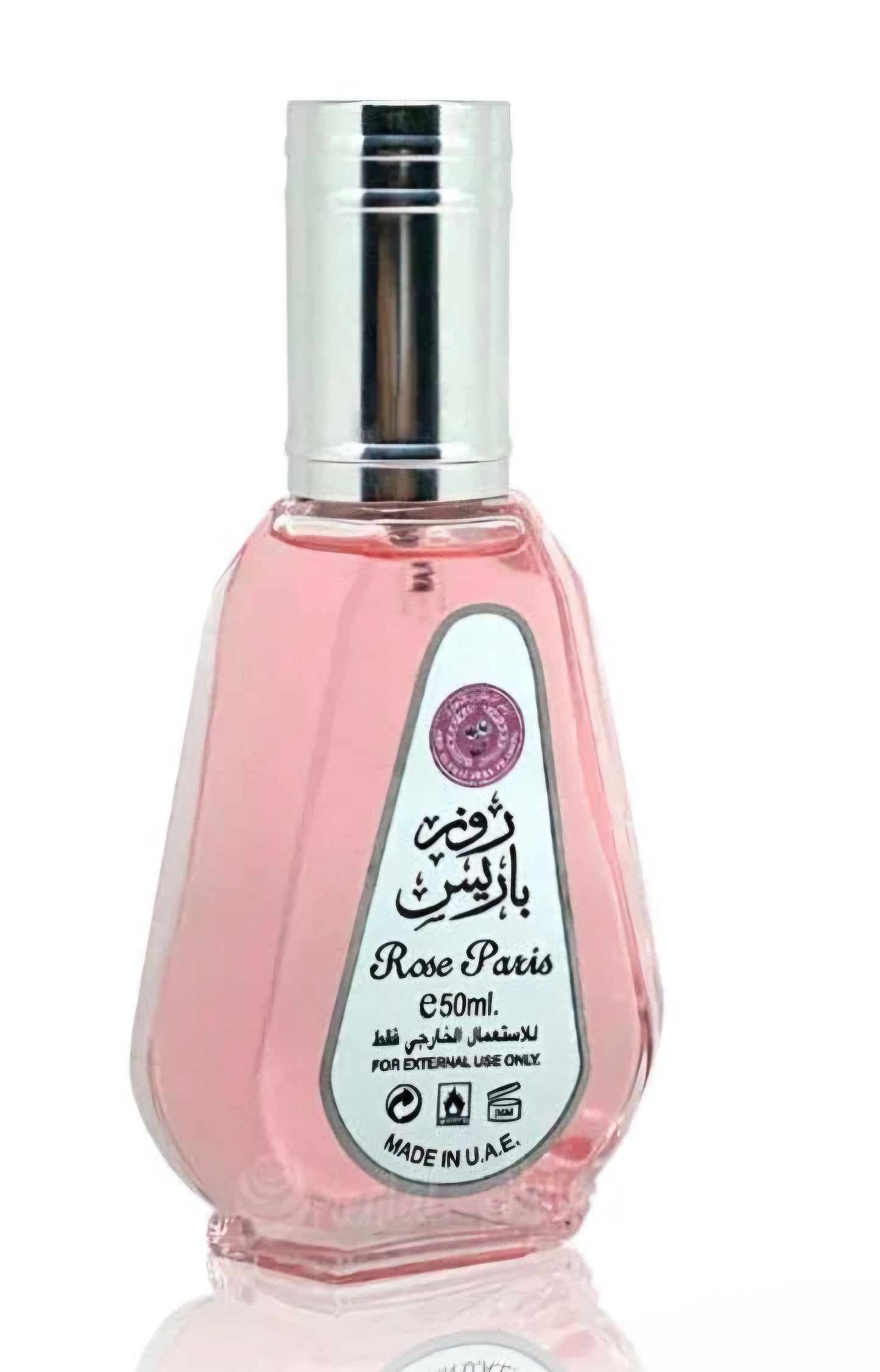 Ard Al Zaafaran Rose Paris Eau de Parfum 50ml
