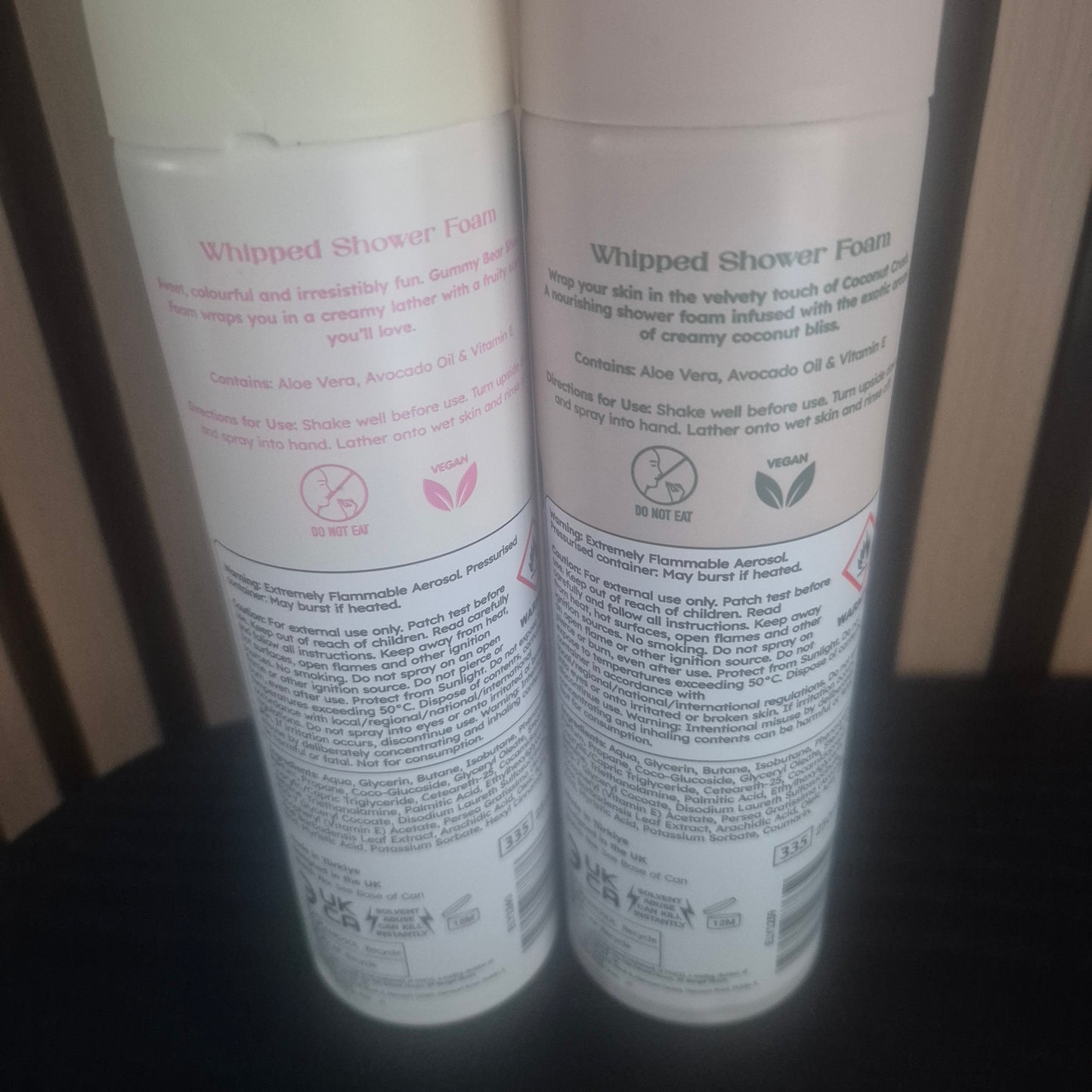 Elysium Spa Coconut Crush Whipped Shower Body Wash in coconut crush 250ml