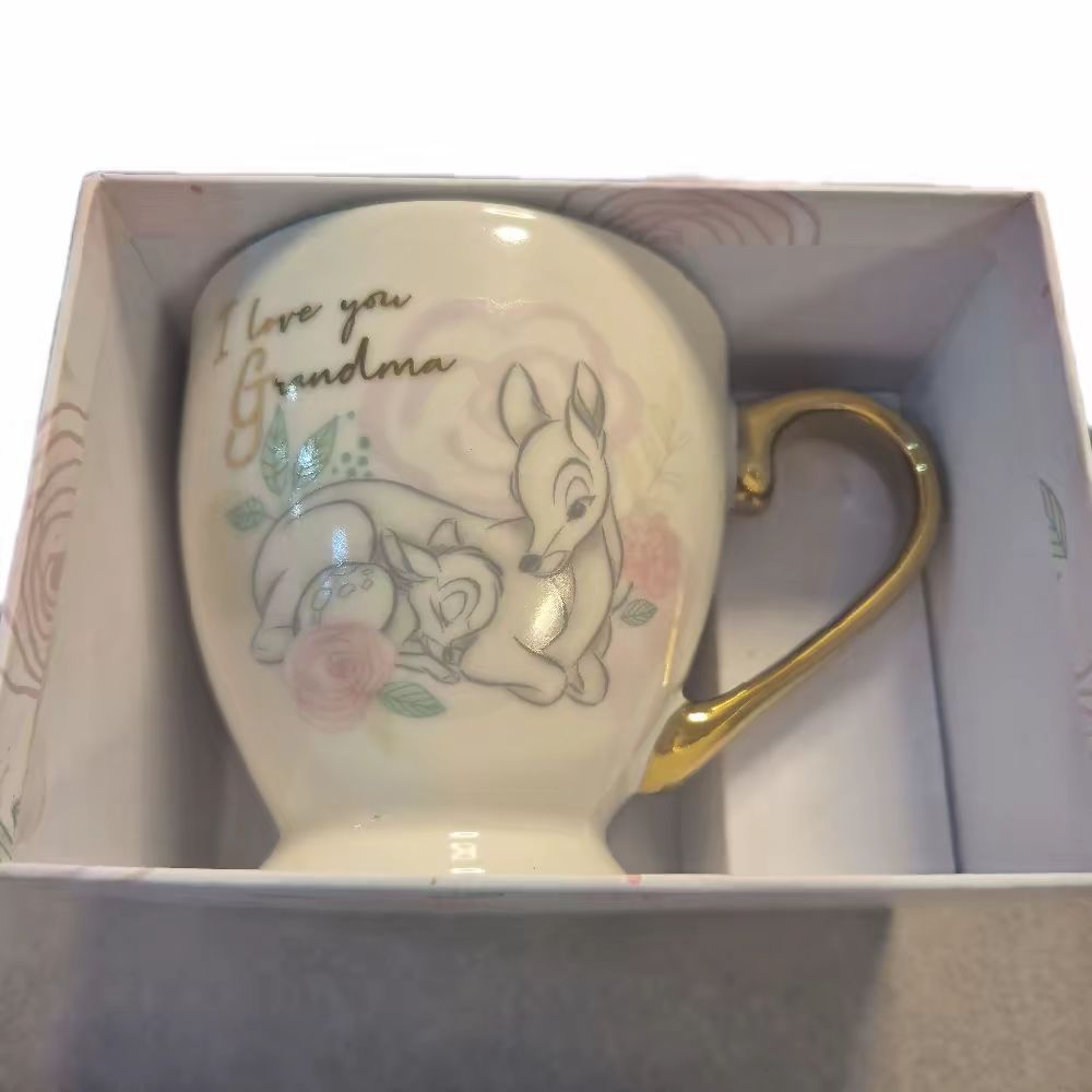 1 Love You Grandma Mug